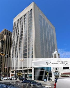 First Union Bank Building
