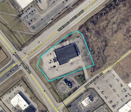 Photo of commercial space at 2400 Happy Valley Road in Glasgow