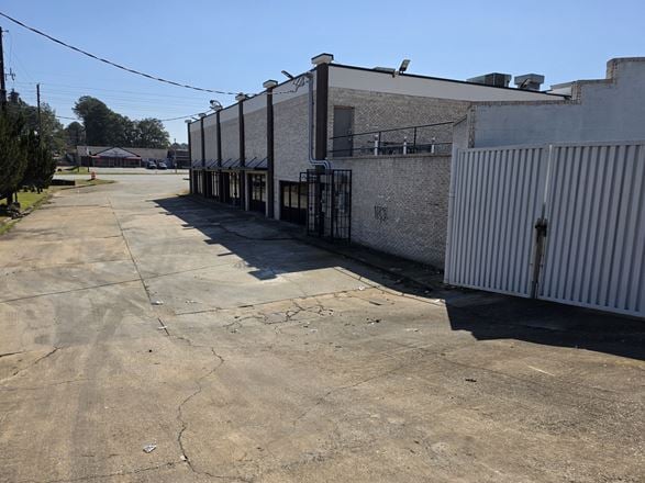 7295 GA Hwy 85 Retail Space
