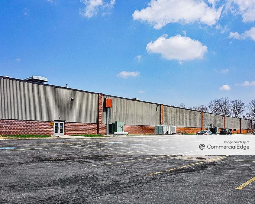 15400 Foltz Industrial Pkwy, Strongsville Industrial Space For Lease