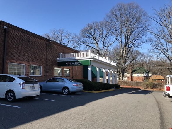 Arlington Forest Shopping Center