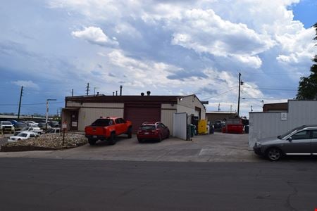Industrial space for Sale at 2401 S Raritan St in Englewood