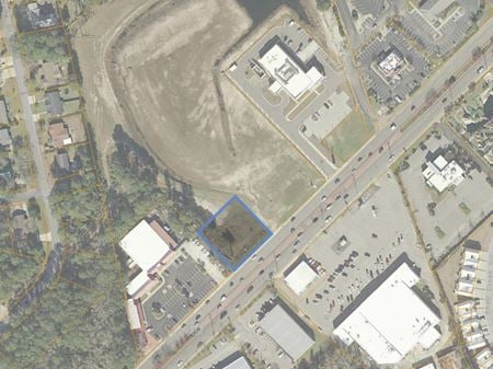 Commercial space for Sale at Highway 17 S in North Myrtle Beach