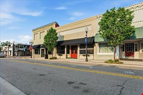 Downtown Alachua Retail