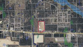 Highway 105 E Development