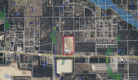 Industrial space for Sale at 19551 Highway 105 East in Conroe