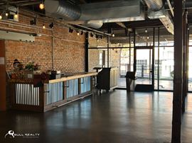 ±2,321 SF Restaurant Venue | For Lease | Drayton Mills