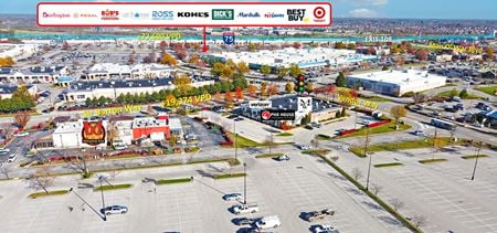 Retail space for Rent at 2321 Sir Barton Way in Lexington