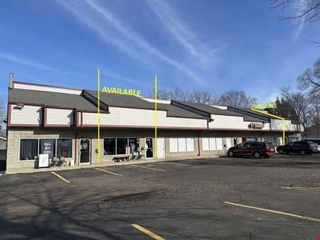 Photo of commercial space at 37466 - 37522 Ann Arbor Trail in Livonia