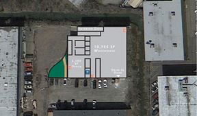 12,855 SF Available for Sublease in Franklin Park