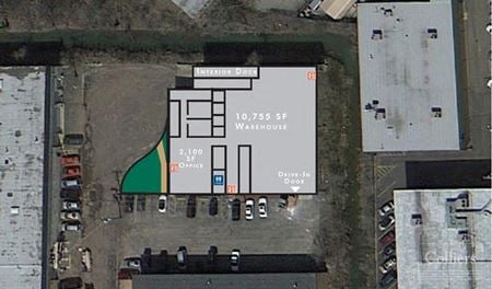 Industrial space for Rent at 2925 Lucy Ln in Franklin Park