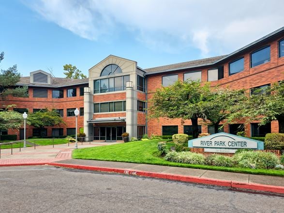 OR, Portland - River Park Center