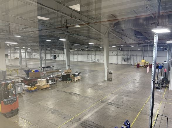 88,070 SF Industrial Property for Lease