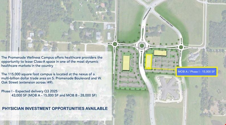 Promenade Medical Development