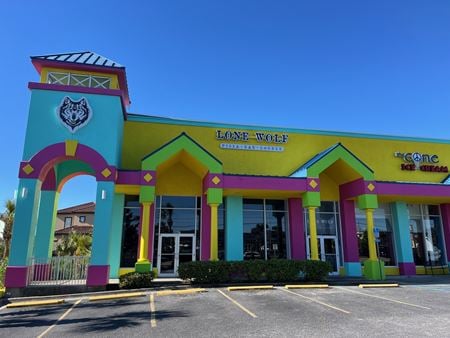 Retail space for Rent at 960 Harbor Blvd in Destin
