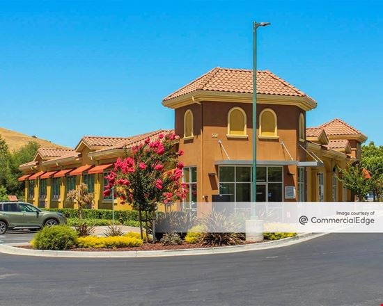 Canyon Creek Plaza