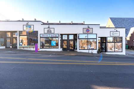 Photo of commercial space at 4009 Farnam Street in Omaha