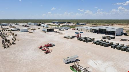 Industrial space for Sale at 8860 & 8866 NW Loop 338 in Odessa