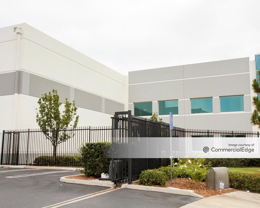 Dominguez Technology Center - 18301 South Broadwick Street