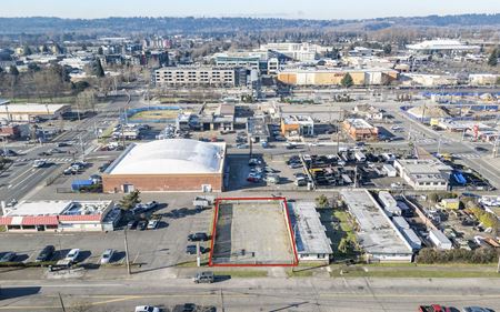 Land space for Rent at 321 State Ave N in Kent