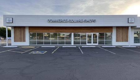 Retail space for Rent at 8385 N 7th Street in Phoenix