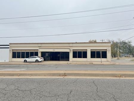 Photo of commercial space at 1300 N Lottie Ave in Oklahoma City