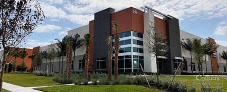Industrial space for Rent at 644-646 Park of Commerce Way in Boca Raton