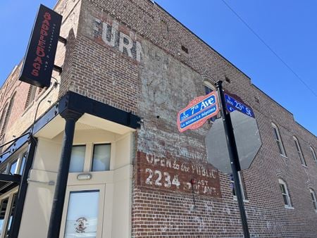 Mixed Use space for Rent at 2234 East 7th Avenue in Tampa