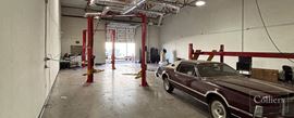 Industrial Space for Sublease in Phoenix