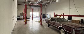 Industrial Space for Sublease in Phoenix