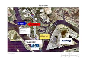 NWQ Zoo Pkwy - I 295 Heavy Industrial Land SJRWMD & US Army Corp Permits Active 