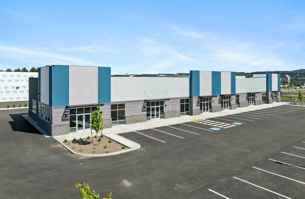 Early Dawn Commercial Center - Retail