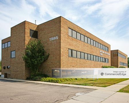 Macomb Professional Building - Warren