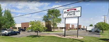 Benton Business Park - Sauk Rapids