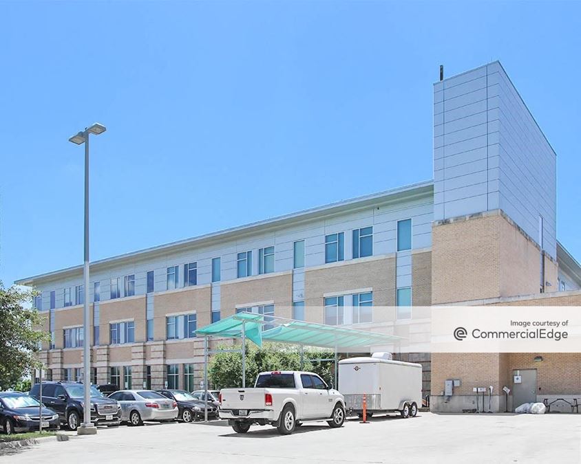 Scott & White Clinic Round Rock 302 University 302 University Blvd