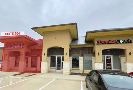 Photo of commercial space at 25663 Smotherman Rd, Unit 204 in Frisco