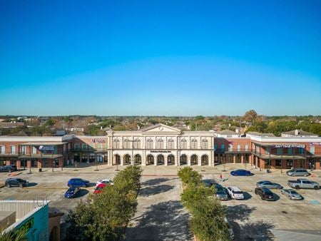 Retail space for Rent at 18321 W Lake Houston Pkwy in Atascocita