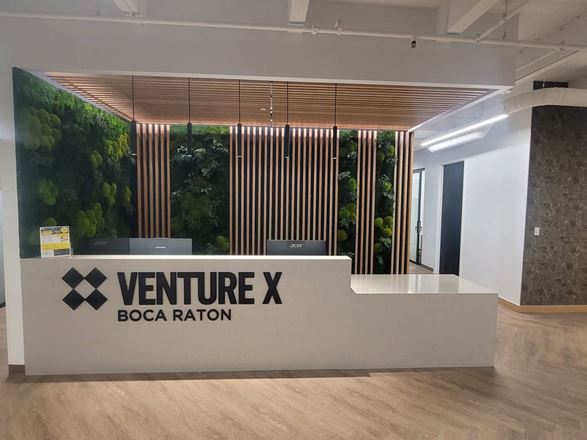 Venture X (Boca Raton) - Venture X - Boca Raton