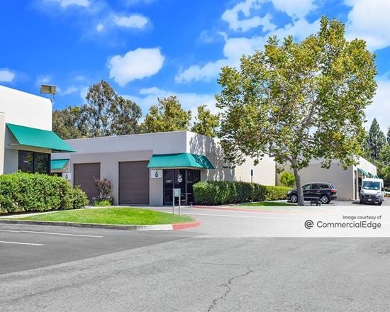 Rose Canyon Business Park - Bldg. 400
