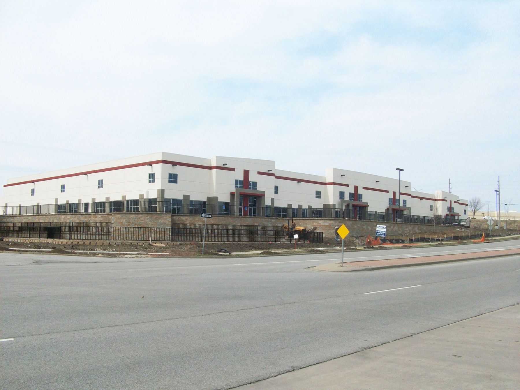 College Crossing Business Park Bldg. K (South)