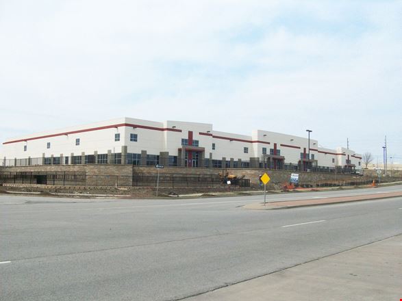 Industrial space for Rent at 11102-11130 Strang Line Rd. in LENEXA