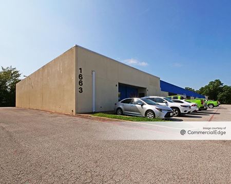 Hickory Business Park - Haltom City