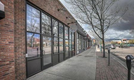 Photo of commercial space at 117 E Bijou Street  in Colorado Springs