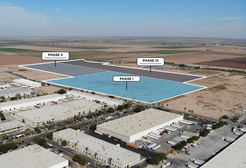 Calexico X JV Development Opportunity