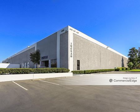 Industrial space for Rent at 447 West Freedom Avenue in Orange