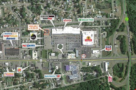 Photo of commercial space at 1500 Route 47 South in Rio Grande