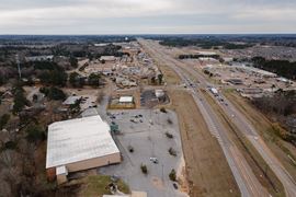 Lakeland Drive Outparcel