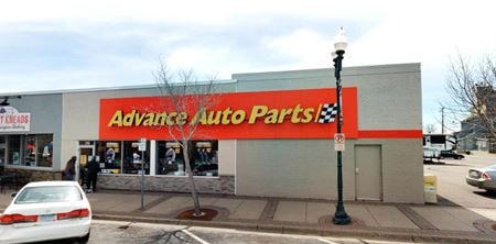 Advance Auto Parts - Farmington