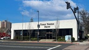 OFFICE BUILDING FOR LEASE AND SALE