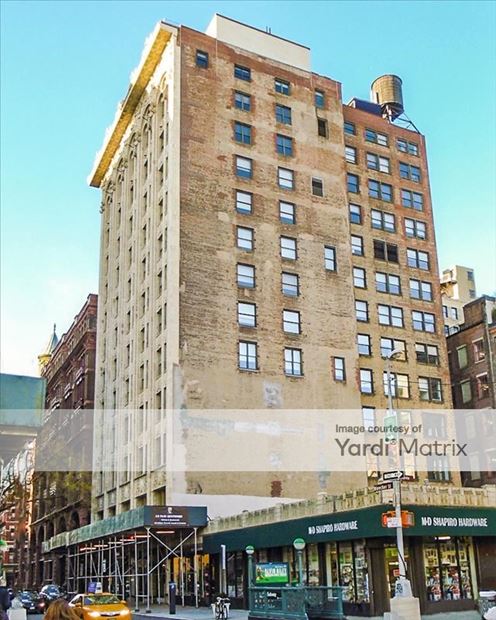 Bayard - Condict Building